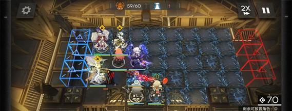《明日方舟》WBEX8突袭低配通关攻略（手把手教你如何通关WBEX8突袭低配模式！）
