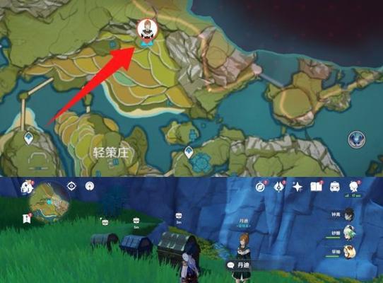 原神隐藏原石宝箱大揭秘（如何轻松获取隐藏宝箱，提升攻略进度）