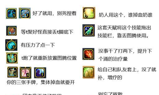 掌握技能及天赋攻略，实现个人突破（通过提升技能和发掘天赋，迈向成功之路）