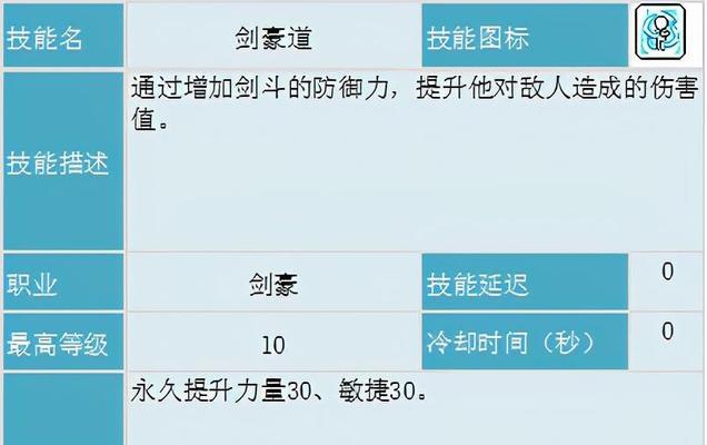 冒险岛核心技能教程攻略（从零开始学习冒险岛技能，玩转游戏世界！）