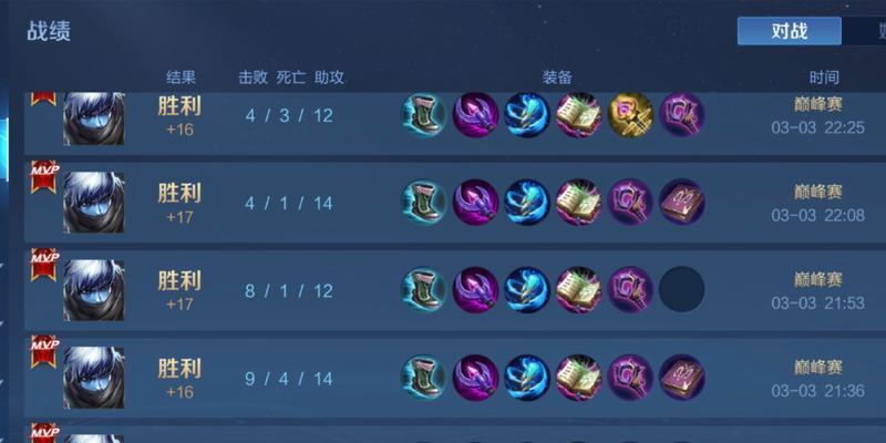 《强化输出！以扁鹊符文出装最新攻略》（提升战斗力的有效选择，让你成为队伍中的生命之源）