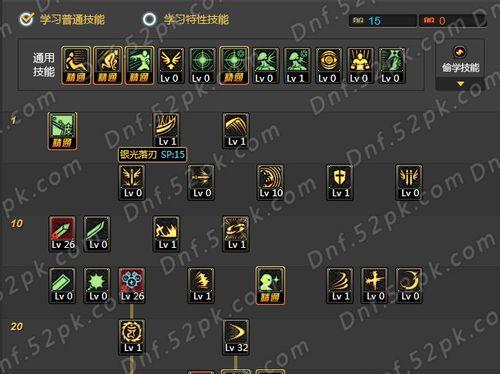 阿修罗技能攻略——战斗无敌的关键（解锁阿修罗技能的秘密武器）