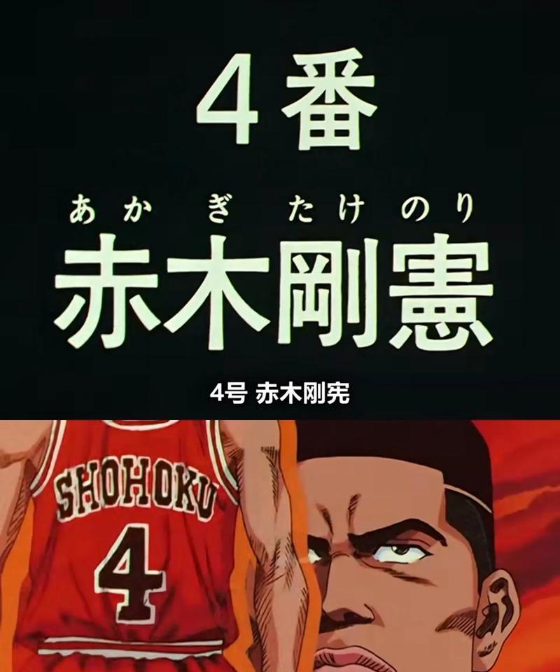 灌篮高手手游（无敌内线如何打造，战胜对手从赤木开始）