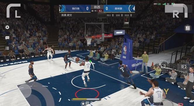 NBALive手游高级攻略（从零开始，成为NBALive手游的顶级玩家，只需掌握这些关键技巧！）