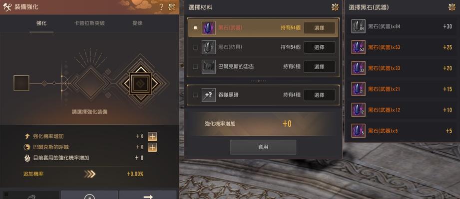 《黑色沙漠手游女法攻略大全》（解锁最强法师技巧与装备选择，畅享黑色沙漠世界的魔法奇幻之旅！）