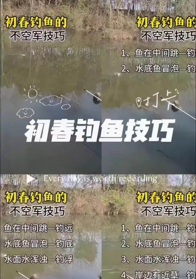 夏季钓鱼攻略（七月水域天气变化大，适宜钓鱼的时机把握好）