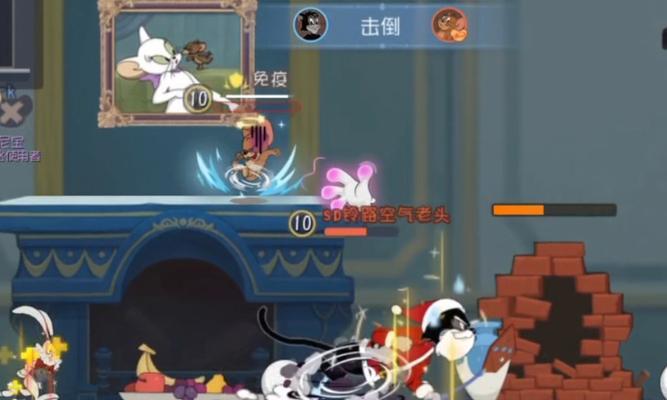 《以猫和老鼠游戏找师父攻略》（寻找师父，成为游戏高手，一起玩转猫和老鼠！）