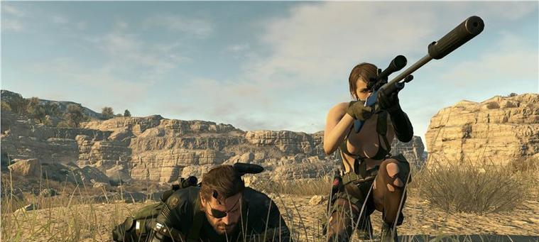 PS4合金装备5限定版（以顶尖画面与动作为特点，开启冒险之旅）