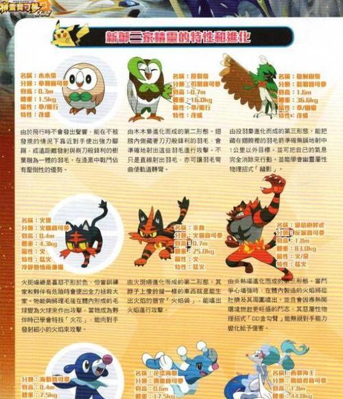 《微信口袋妖怪游戏攻略全解析》（掌握关键技巧，成为训练大师！）