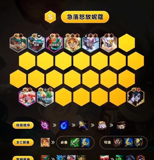 塔姆出装加点攻略（塔姆出装和加点技巧分享，助你在战场上无坚不摧）