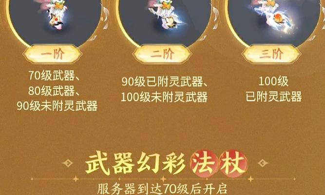 揭秘梦幻西游装备随机特技的奥秘（探索装备特技生成的规律与技巧，助你轻松打造顶级装备）