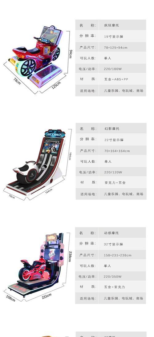 游戏厅物语攻略游戏机的世界（探索游戏机的秘密，开启游戏的乐趣之旅）