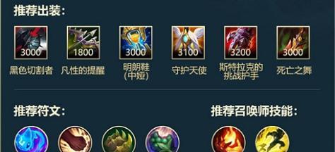 《王城英雄最强出装攻略》（打造无敌战力，一统王城！）