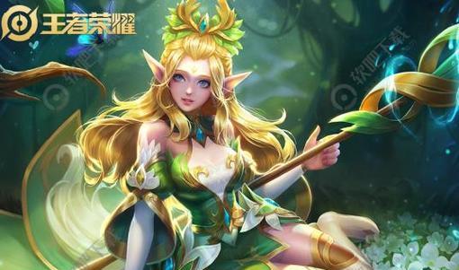 王者荣耀攻略（打造最强王昭君，征战王者峡谷！）