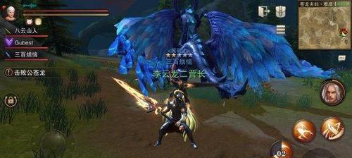 苍龙觉醒攻略（打造无敌战队，征服苍龙世界！）