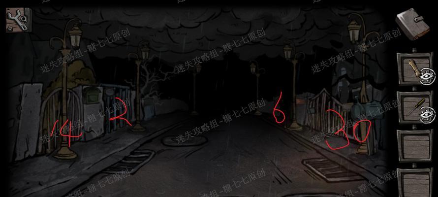 游戏视角密室逃脱攻略（挑战智力极限，寻找自由之路）
